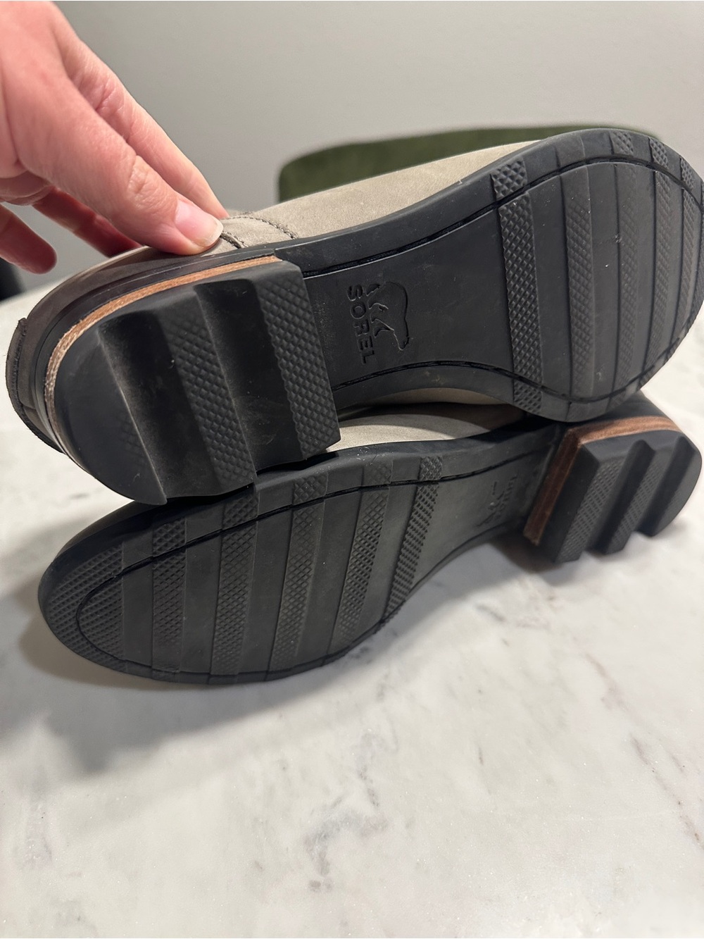 Sorel LOLLA™ CUT OUT BOOTIE size 8 - Picture 8 of 9